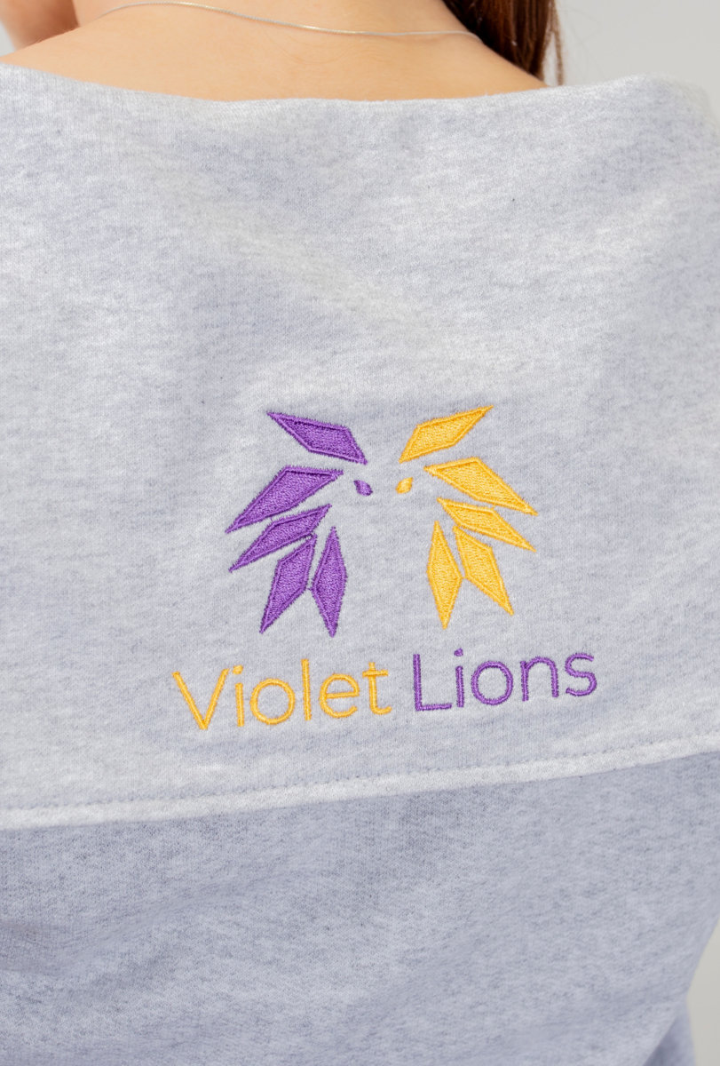 Leijonan tarina Violet Lions