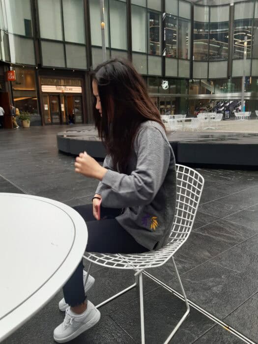 Yhteisö Violet Lions