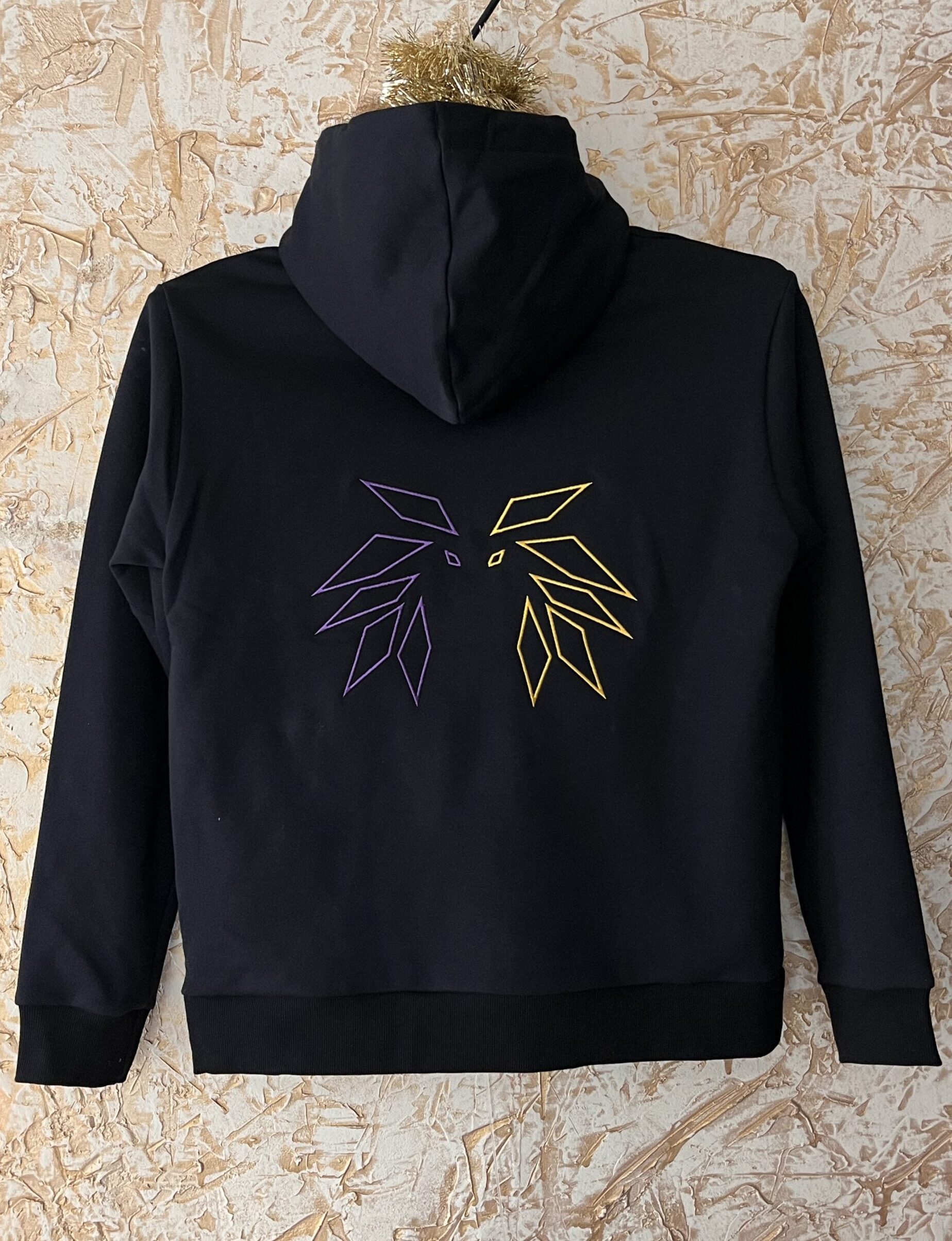 Zip-up Hoodie 3 Zip-up Hoodie Violet Lions